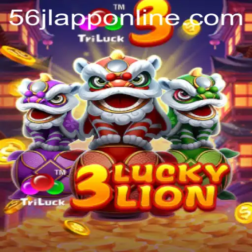 Unveiling the Thrills of 3LUCKYLION: A Deep Dive into the Game and 56jl App