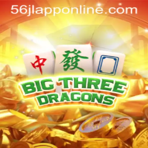 Discover the Excitement of BigThreeDragons: A New Era with 56jl App