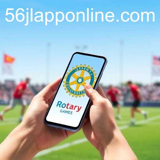 The Evolution and Impact of Rotary Games