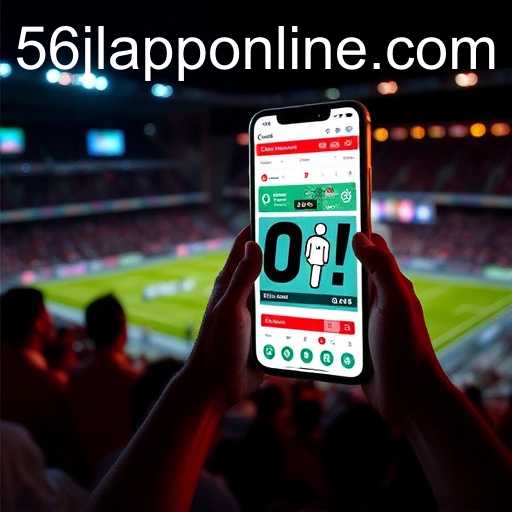 Revolutionizing Sports Engagement: The Rise of the 56jl App